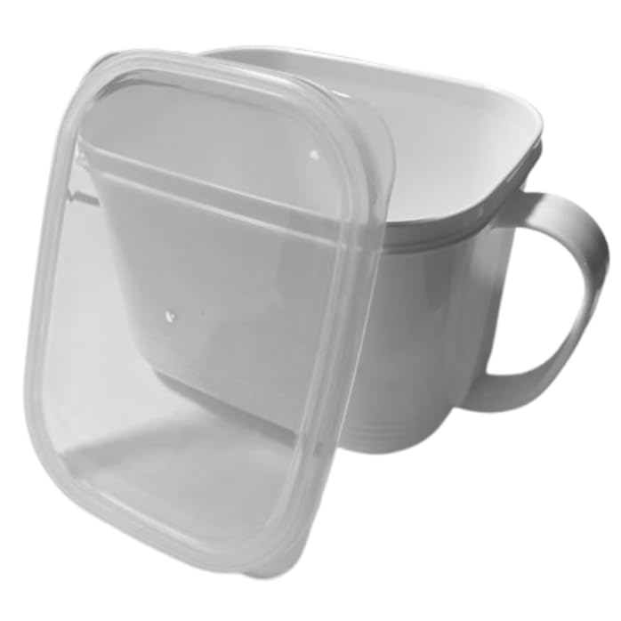 Amazon｜味噌ポット 味噌 保存容器 みそ 容器（容量0.8L）保存